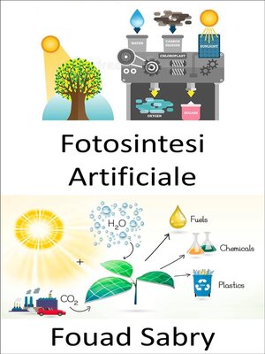 cover image of Fotosintesi Artificiale